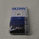 Gildan Men's Underwear Boxer Briefs, Multipack (Medium, Black/Garnet/Royal/Diamond (5-pack, Classic Length))