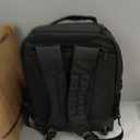 MATEIN Rolling Backpack, 17 inch Water Resistant Wheeled Laptop Backpack,Black