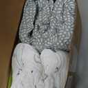 KeaBabies 2-Pack Muslin Crib Sheets for Boys, Girls and Portable Diaper Changing Pad - 100% Cotton Fitted Baby Mattress Cover, Waterproof Foldable Baby Changing Mat