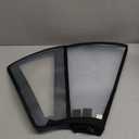 Lainergie Adjustable Soft Dog Cone Collar for After Surgery Recovery, Comfortable Pet Recovery Protective Collar, Elizabethan Dog Neck Collar (XXL, Black)