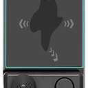 Mr.Shield Screen Protector For DJI Osmo Pocket 2 Camera [Lens+LCD Screen] [3+3 Pack] [Tempered Glass] [Japan Glass with 9H Hardness] Screen Protector