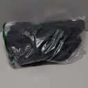 Vlokup Ring Sling Baby Carrier, Soft Cotton Baby Sling Carrier Newborn to Toddler, Baby Wrap Carrier for Plus Size Parents, Perfect Shower Gift, Black