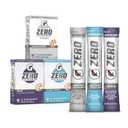Gatorade G Zero Sports Drink Mix Powder Packets, 3 Flavor Frost Variety Pack, Electrolyte Powder Drink Mix for Hydration, Zero Sugar, 30 Total Packets (EXP 02/08/26)