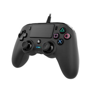 NACON Wired Controller for PlayStation PS4 and PC (Black)