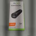 Cell Candy Portable Power Pack - 1800 mAh - USB & Micro-USB - Black