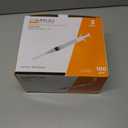 BH Supplies Pet Syringe with 23G Needle, 3ML Capacity, 1.5 Inch Length - 100 Pack