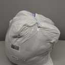 CozyLux King Size Comforter Set Burgundy, 7 Pieces Bed in a Bag, Red Comforter King Size, All Season Bedding Sets with Stitch Quilted Comforter, Flat Sheet, Fitted Sheet, Pillowcases