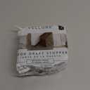 Vellure door draft stoppers for bottom of door - NEW premium door sweep / door seal strip (save energy  installs quickly and easily) door weather stripping, ideal for keeping out cold (1x39" brown)