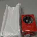 Door Hinge Jig and Door Lock Installation Kit, Aluminum Alloy Router Template for Hinge Mortising from 2.5" to 5" and Types of Square, 1/4", 5/8" Radius, Door Hole Drilling Kit for Knob and Deadbolt