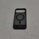 TORRAS Strong Magnetic & Seamless Stand for iPhone 17 Pro Max Case, Fit for MagSafe, Military Grade Drop Protection, Adjustable Kickstand Slim for iPhone 17 Pro Max Case Translucent Matte Deep Blue