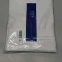 Standard Pillow Cases Set of 4 - Ultra Soft Hotel Quality Pillowcase Covers - Comfy Cozy Bedding for Women, Men, Kids & Teens - Machine Washable Pillow Protectors - 4 Piece Set - Standard Size White