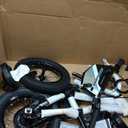 Schwinn Koen Bike, 12 Inch Bike for Kids Ages 2-4, SmartStart Ergonomic Design for Kids, Adjustable Seat Grows with your Child, Rear Coaster Brake and Front Caliper Brake, Training Bicycle (Black)