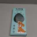 Malier Dog Christmas Stocking, Knit White Christmas Stocking for Dogs, Bone Shape Dog Stocking Christmas Large Pet Stockings Hanging Dog Christmas Stocking for Dogs Cats Pets (Green)