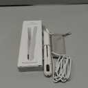 Straightener Irons|Rechargeable Hair Iron,30-Minute Auto Shut-Off,Mini Compact Portable Hair Iron,(White)-This Model Requires a USB Cable to Operate (no Built-in Battery)