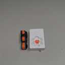 GPS Tracker for Dogs & Cats - No Monthly Fee, Waterproof Real-Time Tracking Collar for Pets, Kids, Luggage & Assets | 365-Day Battery Life | iOS & Android Compatible | Anti-Lost Device