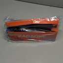 BONAOK Wireless Bluetooth Karaoke Microphone,3-in-1 Portable Handheld Karaoke Mic Speaker Machine Home Party Birthday for All Smartphones Q37 (Black)