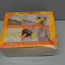 DGSL Leveling System with Plier - 600-Piece Spacers Clips and 200-Piece Reusable Wedges - Tools Set for Tile and Stone Installation 1/8 Inch