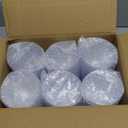 JollyPack 300 Pack Clear Plastic Cups 9 OZ Disposable Heavy-duty Drinking Cups for Christmas, Wedding, Home and Events