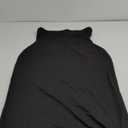 Women Elegant Summer Bodycon Maxi Dress Halter Neck Formal Wedding Guest Cocktail Party Long Dresses L, Black