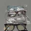 CCVOO 1.0 Reading Glasses for Women, Eye glasses, Blue Light Readers for Women, Cheaters