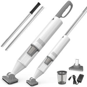 Handheld Cordless Pool Vacuum for Above Ground Pool,Inground Pool,Spa,Tub