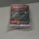 Spantik Pink Himalayan Salt Lamps - Hand Carved, Natural Night Lights for Bedrooms and Home Decor