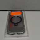 TORRAS Ostand Q3 Air for iPhone 17 Pro Case 6.3'' with Stronger Magnetic Stand, Fit for Magsafe, Airbags Miltary Protection, Camera Control for iPhone 17 Pro Case, Shockproof & Stylish, Shadow Black