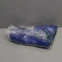 sancua Rectangle Tablecloth  54 x 120 Inch  Stain and Wrinkle Resistant Washable Polyester Table Cloth, Decorative Fabric Table Cover for Dining Tables, Buffet Parties and Camping, Blue