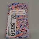 For Samsung Galaxy S25 Ultra Case - [Compatible with MagSafe] Women Cute Girls Magnetic Protective Phone Cover Boys Unique Design Heavy Duty Shockproof Funda para Samsung S25 Ultra Cases (Blue Robot)