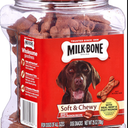 Dog Treats, Soft Beef & Filet Mignon, 22.5-oz., Best By July 6, 2026