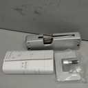 Hansan Damping Door Closer for Interior Door Quiet and Safe Home Auto Door-Closer with Easy Installation Durable