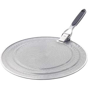 OXO Good Grips Stainless Steel Splatter Screen with Folding Handle