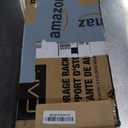 CAP Barbell Rubber Coated Dumbbell Weight Set with Vertical Rack | 100 lb, 150 lb, and 210 lb Options