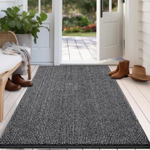 Entryway Rug 34" x 60", Runner for Kitchen, Door (Roll Packing)