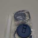 2 Pcs Tumbler Flip Straw Lid Replacement fit for 40 oz Stanley Quencher, Leak-Proof, Easy Handling, Perfect Fit, Slumberland