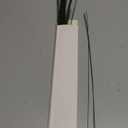 Phinus Flower Stems 250P, 13.8 Inch Artificial Flower Stems, Dark Green Flower Wire, Fake Flower Sticks for Paper Flower, Bouquets, Wreaths and DIY Projects