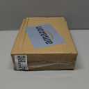 Thyle 4 Pcs Christmas Reindeer Decor Small Resin Standing Sitting Deer Figurine Mini Reindeer Christmas Table Decoration for Home Indoor Xmas Holiday Small Statue Rustic Table Decor(Gold)