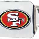 FANMATS SAN FRANCISCO 49ERS HITCH COVER