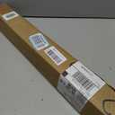 LazBlinds No Drill Cordless Roman Shades, 34'' W x 64'' H, Beige