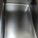 X-Large Stainless Steel Litter Box with High Sided, Metal Cat Litter Box, Odor-Free Non-Stick Litterbox Pan, Easy to Clean Pet Supplies Toilet Tray for Indoor Cats, Kittens or Multicat Homes (23.62"L x 15.75"W x 5.91"H)