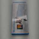 Wireless Spanish Keyboard, Minority Language Keypad Ultra Thin Lightweight Silent Bluetooth Keyboards for Laptop/Computer/Desktop/Smart TV Teclado Espaol (Spanish)