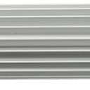 labwork 24 Inch Dual Pass Aluminum Finned Transmission Oil Cooling
