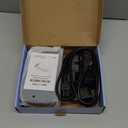 Voltage Converter 2300W Power Step Down 220V to 110V Universal Travel Adapter Power Converter Power Transformer w/ 3 AC Outlets 3 USB Ports 1 Type-C Charging for EU/UK/AU/US/IT/India/South Africa