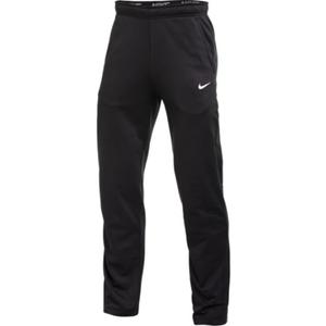 Nike Mens Therma Fit Pants (Black, XL)