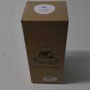 Fabric Softener Liquid Dispenser - Softener Container for Laundry Room Organization - BPA Free & PET Plastic 1/2 Gallon Pump Bottle Dispenser - w/Waterproof Labels 64oz