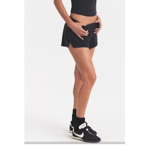 Skims Cotton Jersey, Loose Short, Small