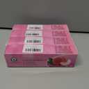 4 x Niacinamide Whitening Toothpaste, Effectively Whitens Teeth, with Peach & Mint Flavor - Stain Removal, Gum Care, Fresh Breath 24HR, Fluoride-Free Gentle Formula for Sensitive Teeth