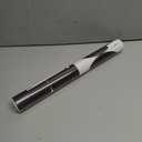 Dimoon 236"x17.3"Geometric Peel and Stick Wallpaper Brown and Beige Wallpaper Square Contact Paper Thicken Waterproof Vintage Self Adhesive Removable Wall Covering Shelf Liner Decal Vinyl Roll (Dark Brown(almost black)&Beige-Embossed)