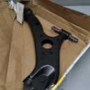 MOOG RK620714 Front Left Lower Suspension Control Arm and Ball Joint Assembly for Toyota Sienna