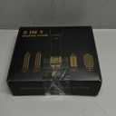 5 in 1 Blow Dryer Brush Hot Air Styler Hair Dryer Brush Gift for Women Fast Drying Curling Volumizing Straightening